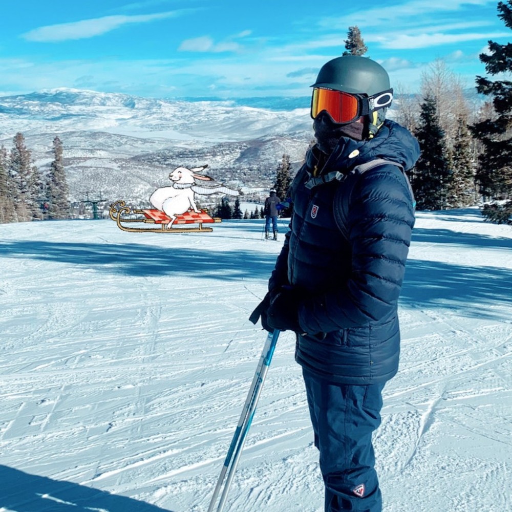 Meet your Posher, Rob